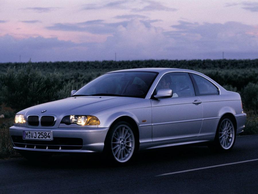  BMW 328Ci Coupe 1999 года  (фото 26 из 29)